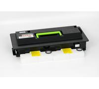 2 X TONER B0876 NERO COMPATIBILE CON OLIVETTI D-COPIA 5200MF, D-COPIA 4200MF 34.