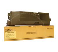 2 X TONER B0987 NERO COMPATIBILE PER OLIVETTI D - Copia 3500MFPLUS 4500MFPLUS 55