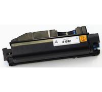 2 X TONER B1282 NERO COMPATIBILE PER OLIVETTI D-COLOR MF 3023, D-COLOR MF 3024,