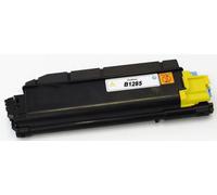 2 X TONER B1285 GIALLO COMPATIBILE PER OLIVETTI D-COLOR MF 3023, D-COLOR MF 3024