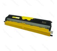 2 X TONER C110 GIALLO COMPATIBILE SERIE ECO PER OKI C110,130 N,MC160N 44250721 2