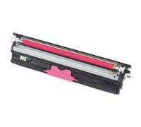 2 X TONER C110 MAGENTA COMPATIBILE PER OKI C110 130 N MC160N 44250722 2.500 PAGI