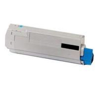 2 X TONER C770BK NERO COMPATIBILE PER OKI MC760DNFAX MC770DNFAX MC780DFNFAX 4539