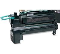 2 X TONER C792ABK NERO COMPATIBILE PER LEXMARK C792 X792 serie C792A1KG CAPACITA