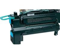 2 X TONER C792AC CIANO COMPATIBILE PER LEXMARK C792 X792 serie C792A1CG CAPACITA