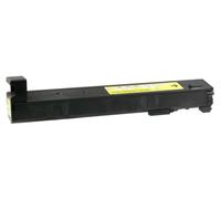 2 X TONER CF302A GIALLO COMPATIBLE 827A PER HP ENTERPRISE M880z MFP M880Z CAPACI