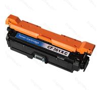 2 X TONER CF361X 040HC CIANO COMPATIBILE SERIE ECO 508X PER HP M552dn,M553,M577d