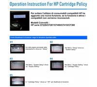 2 X TONER CF362X 040HY GIALLO COMPATIBILE 508X PER HP M552dn,M553,M577dn CANON L