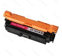 2 X TONER CF363X 040HM MAGENTA COMPATIBILE SERIE ECO 508X PER HP M552dn,M553,M57