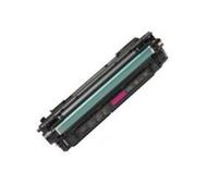 2 X TONER CF453A MAGENTA 655A COMPATIBILE PER HP LASERJET COLOR ENTERPRISE M681,