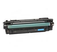 2 X TONER CF461X CIANO 656X COMPATIBILE PER HP LASERJET COLOR ENTERPRISE ,M652,M