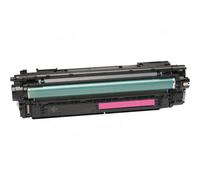 2 X TONER CF473X MAGENTA 657X COMPATIBILE PER HP LASERJET COLOR ENTERPRISE M681,