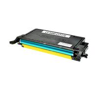2 X TONER CLP 770 GIALLO COMPATIBILE PER SAMSUNG CLP770 ND CLP 775ND CLT-Y6092S