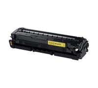2 X TONER CLT-Y503L GIALLO COMPATIBILE PER SAMSUNG PROXPRESS C3010ND,C3060FR,C30