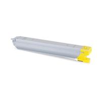 2 X TONER CLX 8640 GIALLO COMPATIBILE PER SAMSUNG CLX8640,CLX8650,C8640,C8650 CL