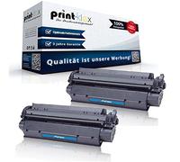 2 X Toner Compatibili per Canon PC D PCD 320 PCD 340 7833 A002 T FX8 TFX8 T FX 8 FX 8 FX8 FX 8 NERO BLACK - Office Light Serie