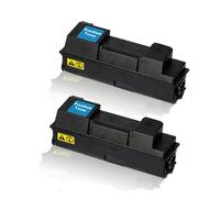 2 X Toner Compatibili per Kyocera FS 3040mfp FS 3040mfp Plus FS 3140mfp FS 3140mfp Plus FS 3540mfp FS 3640mfp FS 3920dn fs3040 MFP fs3040
