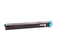 2 X TONER DX-25GT CIANO COMPATIBILE PER SHARP DX-2000N,DX-2000U,DX-2500N,DX-2500
