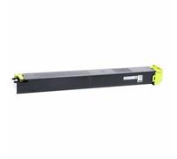 2 X TONER DX-25GT GIALLO COMPATIBILE PER SHARP DX-2000N,DX-2000U,DX-2500N,DX-250