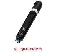2 X TONER EXV48 XL CIANO MPS COMPATIBILE 9107B002 PER CANON IMAGERUNNER C1300,C1