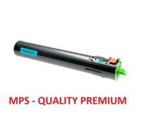 2 X TONER MPC2550 CIANO MPS QUALITY PREMIUM COMPATIBILE PER RICOH MP C2030,C2050