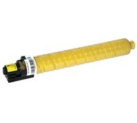 2 X TONER MPC306 GIALLO COMPATIBILE PER Ricoh Lanier MP C306,C307,C406 842098 6.