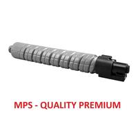 2 X TONER MPC3503 NERO MPS QUALITY PREMIUM COMPATIBILE 841817 PER RICOH AFICIO M
