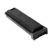 2 X TONER MX-560GT NERO COMPATIBILE PER SHARP MX-M26030,M3050,M3570,M364,M565,M5