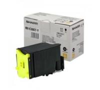 2 X TONER MX-C30GT-Y GIALLO ORIGINALE MXC30GTY PER SHARP MX-C250F MX-C300W MX-C3