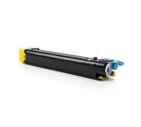 2 X TONER MX38Y GIALLO COMPATIBILE PER SHARP X-C310,C311,C312,C380,C381,C380P MX