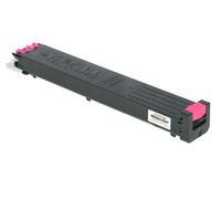 2 X TONER MX51 MAGENTA COMPATIBILE PER SHARP MX-4112N MX-5112N MX-51GTMA CAPACIT