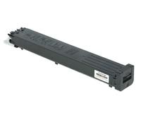 2 X TONER MX51 NERO COMPATIBILE PER SHARP MX-4112N MX-5112N MX-51GTBA CAPACITA 4