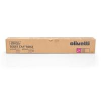 2 X TONER OLIVETTI B1038 MAGENTA ORIGINALE PER OLIVETTI D-COLOR D-COLOR MF 222,