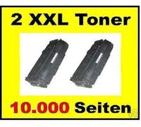 2 X Toner per Dell 1600 1600N P4210/593-10082 - XXL Cartridges