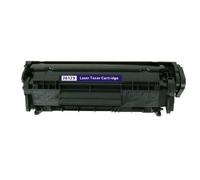 2 X TONER Q2612X FX10 703 NERO COMPATIBILE PER HP Laser 10101012101510201022 4.0