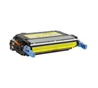 2 X TONER Q5952A GIALLO COMPATIBILE SERIE ECO PER HP 4700, 4730 Universale HP Q6