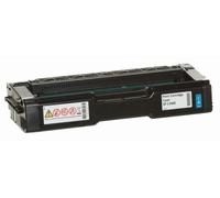 2 X TONER SP C340 CIANO COMPATIBILE SERIE ECO 407900 PER RICOH AFICIO SP C340dn
