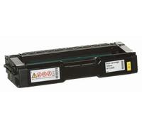 2 X TONER SP C340 GIALLO COMPATIBILE SERIE ECO 407902 PER RICOH AFICIO SP C340dn