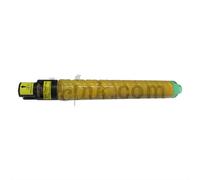 2 X TONER SPC830Y GIALLO COMPATIBILE RICOH Aficio SP C830DN C831D 821122 15.000