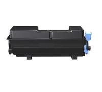2 X Toner TK-3410 nero compatibile 1T0C0X0NL0 per Kyocera Ecosys PA5000X,PA5000x