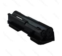 2 X TONER TK18 TK17 TK100 NERO COMPATIBILE SERIE ECO PER KYOCERA FS1000,1010,105
