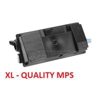 2 X TONER TK3190 XL ALTA CAPACITA NERO MPS COMPATIBILE PER KYOCERA P3055,P3060,P
