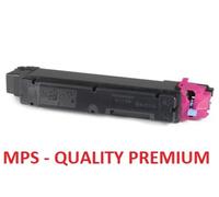 2 X TONER TK5140 MAGENTA COMPATIBILE MPS QUALITY PREMIUM 1T02NRBNL0 PER KYOCERA