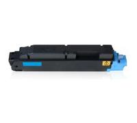 2 X TONER TK5270C CIANO COMPATIBILE 1T02TVCNL0 PER KYOCERA Ecosys P6230 M6230 M6