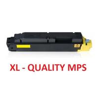 2 X TONER TK5280Y XL ALTA CAPACITA GIALLO MPS COMPATIBILE 1T02TWANL0 PER KYOCERA