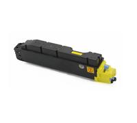 2 X TONER TK5345Y GIALLO COMPATIBILE 1T02ZLANL0 PER KYOCERA TASKalfa 352ci TK-53