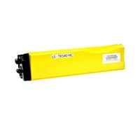 2 X TONER TK540Y GIALLO COMPATIBILE PER KYOCERA FS C 5100 DN TK-540 4.000 PAGINE