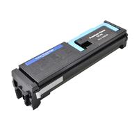 2 X TONER TK550K NERO COMPATIBILE PER KYOCERA Mita - FS-C5200FS-C5200DN TK-550 7