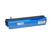 2 X TONER TK560C CIANO COMPATIBILE PER KYOCERA FS C5300DN, C5350DN,ECOSYS P6030