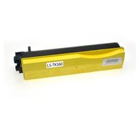 2 X TONER TK560Y GIALLO COMPATIBILE PER KYOCERA FS C5300DN, C5350DN,ECOSYS P6030